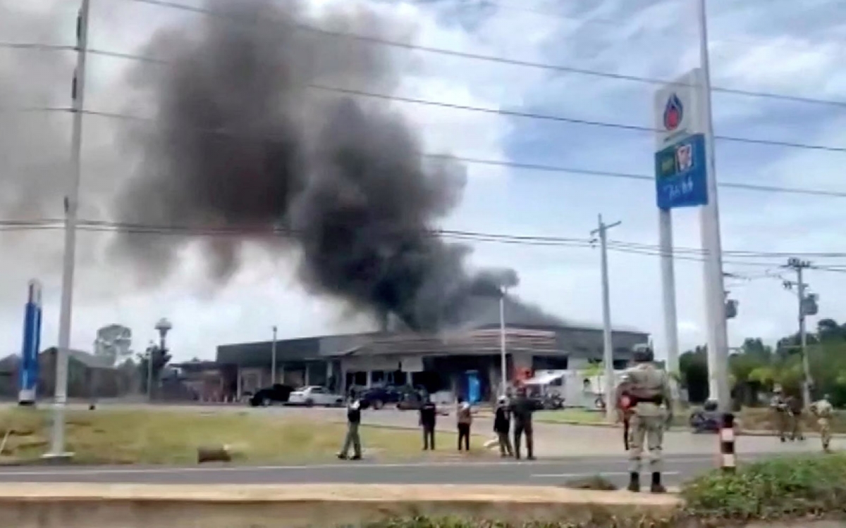 Quốc tế kêu gọi Thái Lan và Campuchia đối thoại hòa bình